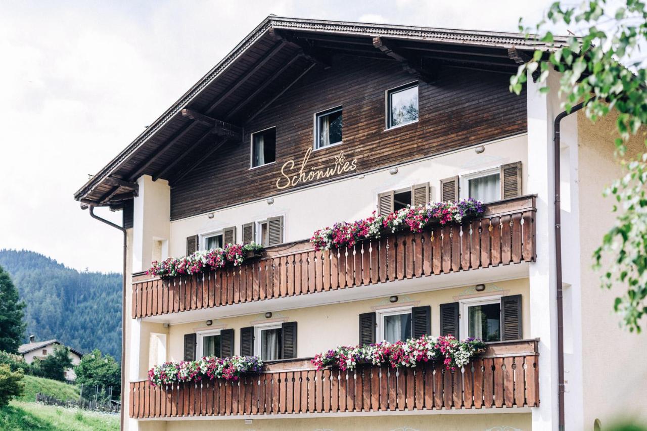 Hotel Schoenwies Trodena Εξωτερικό φωτογραφία