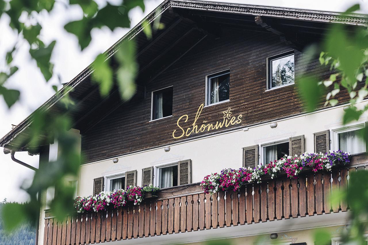 Hotel Schoenwies Trodena Εξωτερικό φωτογραφία