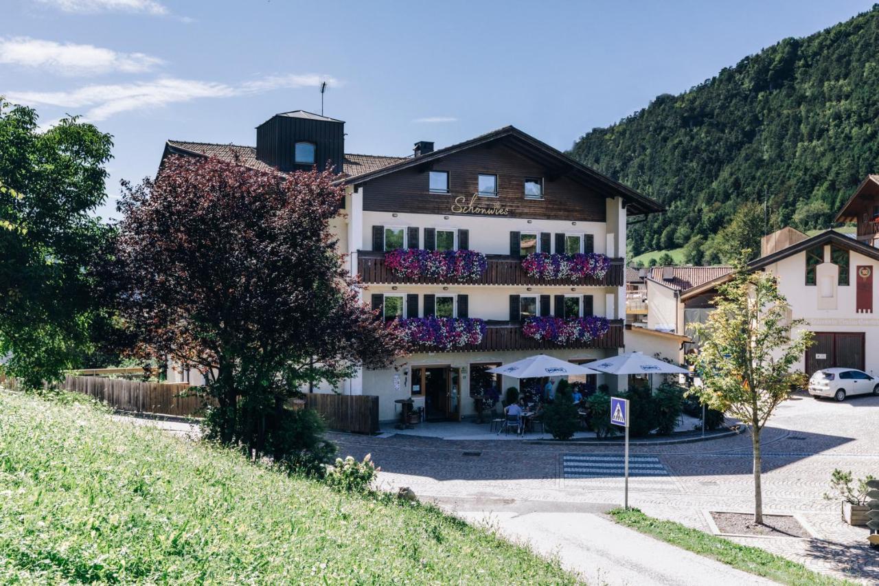 Hotel Schoenwies Trodena Εξωτερικό φωτογραφία